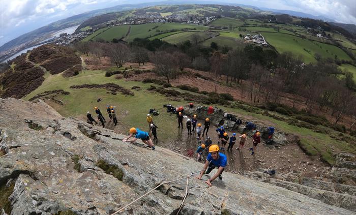 North Wales Active